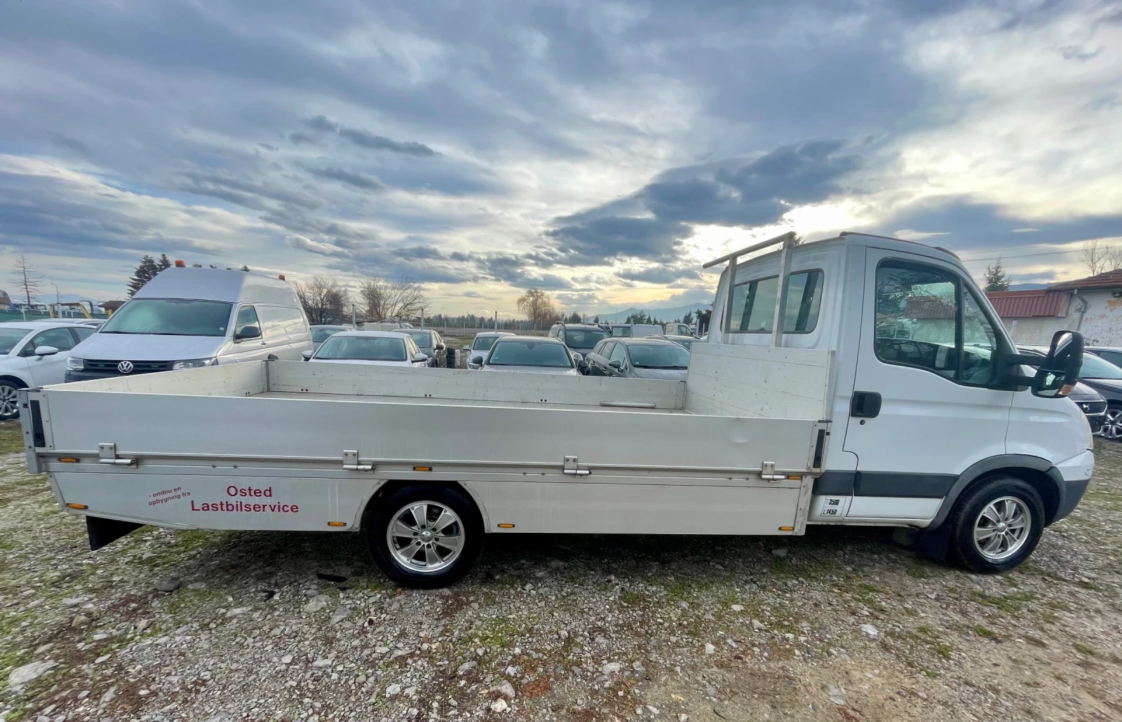 Iveco 35c18 180 ks    3, 5t 4, 40  | Mobile.bg   6