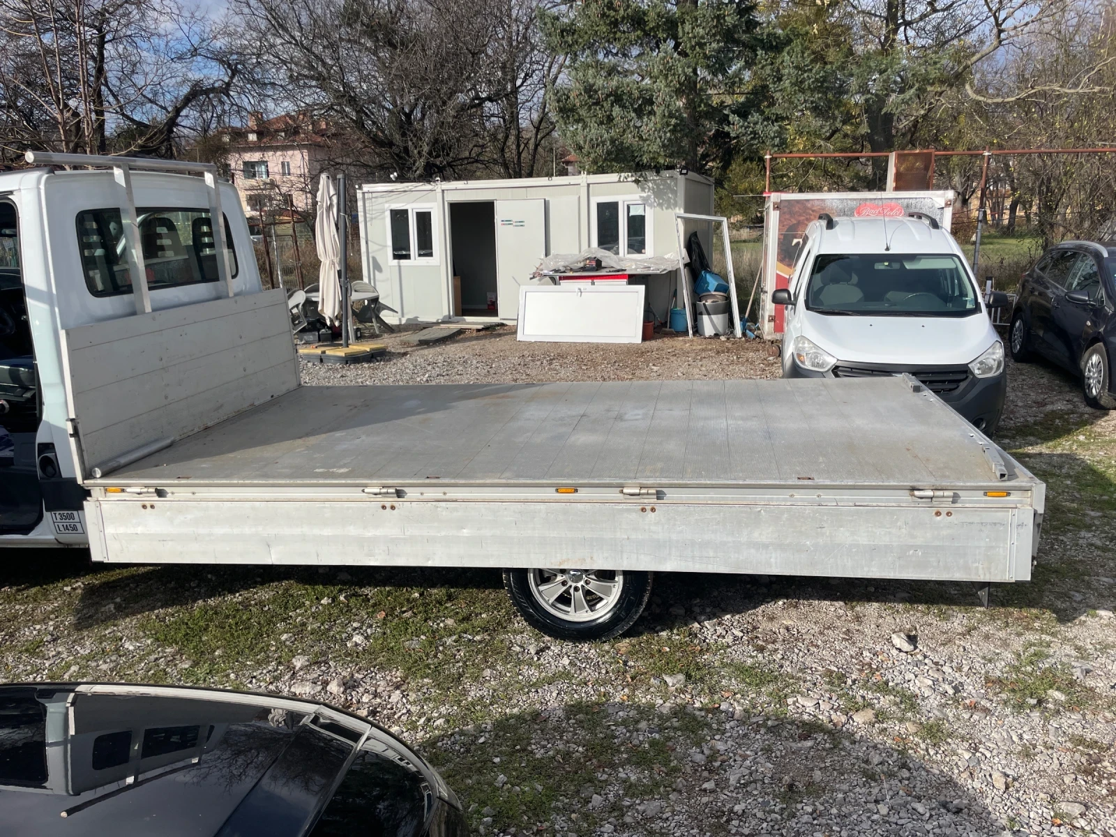 Iveco 35c18 180 ks    3, 5t 4, 40  | Mobile.bg   7