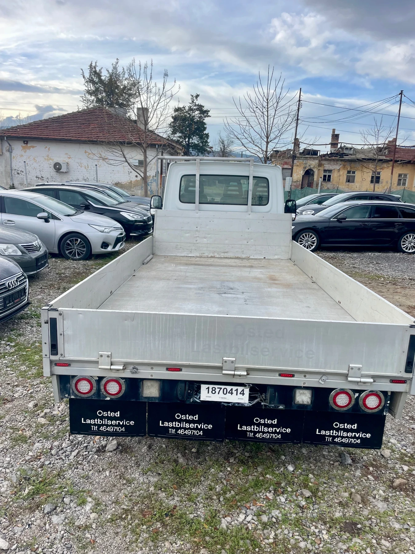 Iveco 35c18 180 ks    3, 5t 4, 40  | Mobile.bg   4