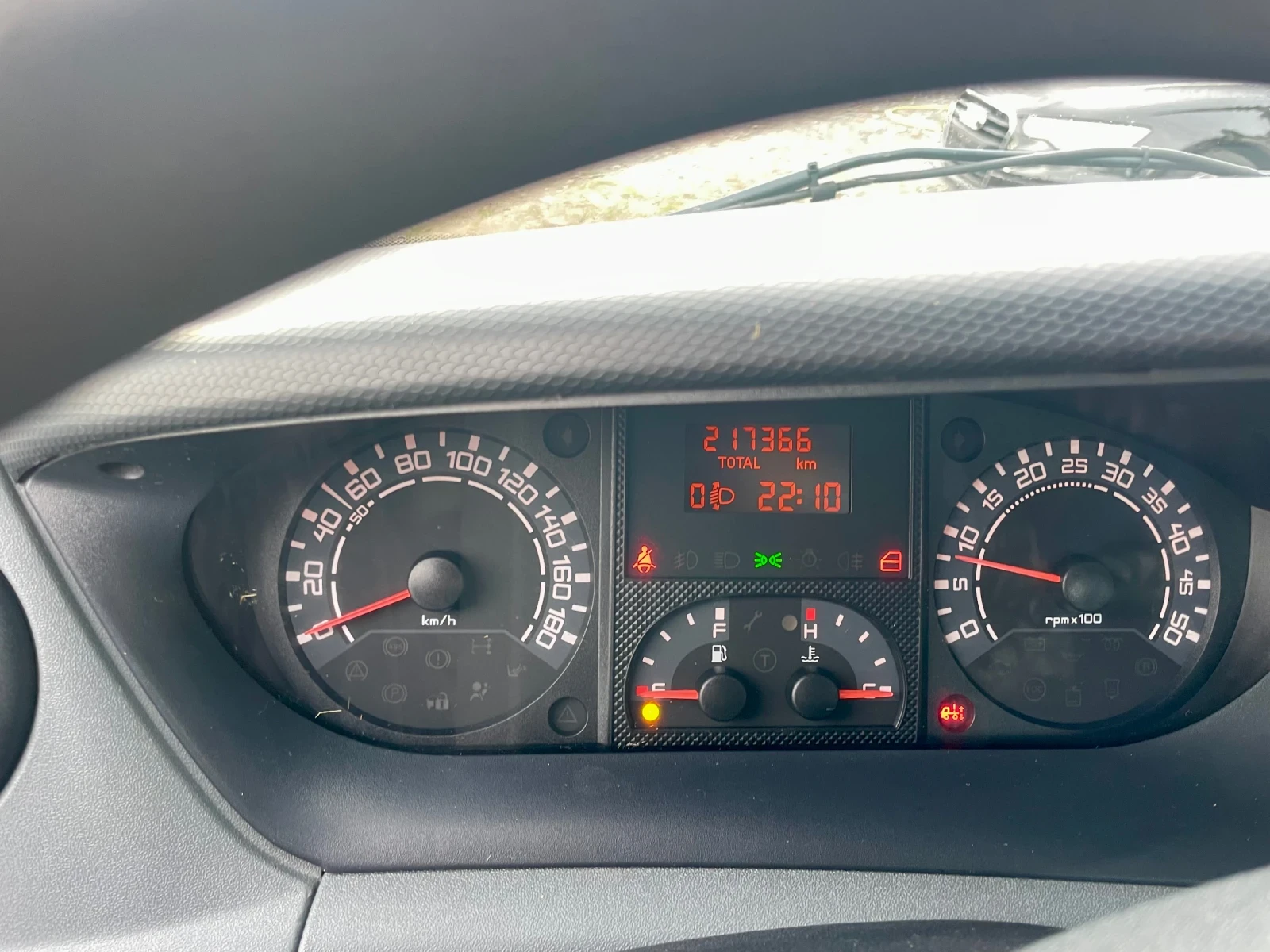 Iveco 35c18 180 ks    3, 5t 4, 40  | Mobile.bg   11