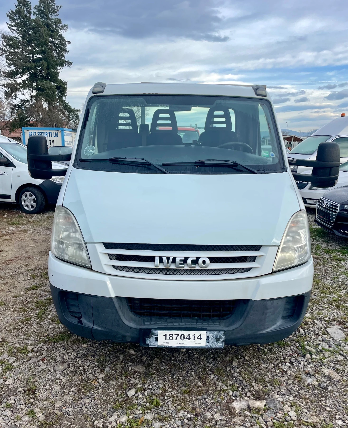 Iveco 35c18 180 ks    3, 5t 4, 40  | Mobile.bg   8