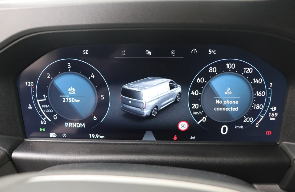 VW Transporter 2.0 TDI, снимка 8 - Бусове и автобуси - 54065797