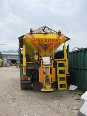 Mercedes-Benz Atego 1823, снимка 8