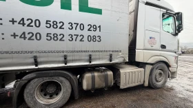 Mercedes-Benz Actros 18.43 Модифициран в Австрия, снимка 4