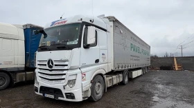 Mercedes-Benz Actros 18.43 Модифициран в Австрия, снимка 2