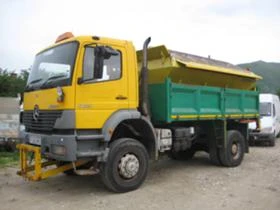 Mercedes-Benz Atego 1823 | Mobile.bg    6