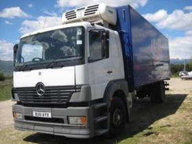 Mercedes-Benz Atego 1823 | Mobile.bg    2