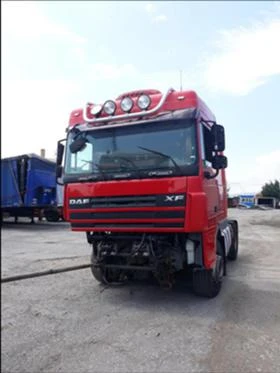 Daf XF 105 FT 105.460 | Mobile.bg    2