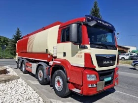 Man Tgs 37 480 EURO 6 ADR 27 000  XDrive | Mobile.bg    2