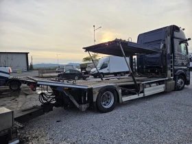 Mercedes-Benz Actros 1846, , Rolfo, TOP  | Mobile.bg    5