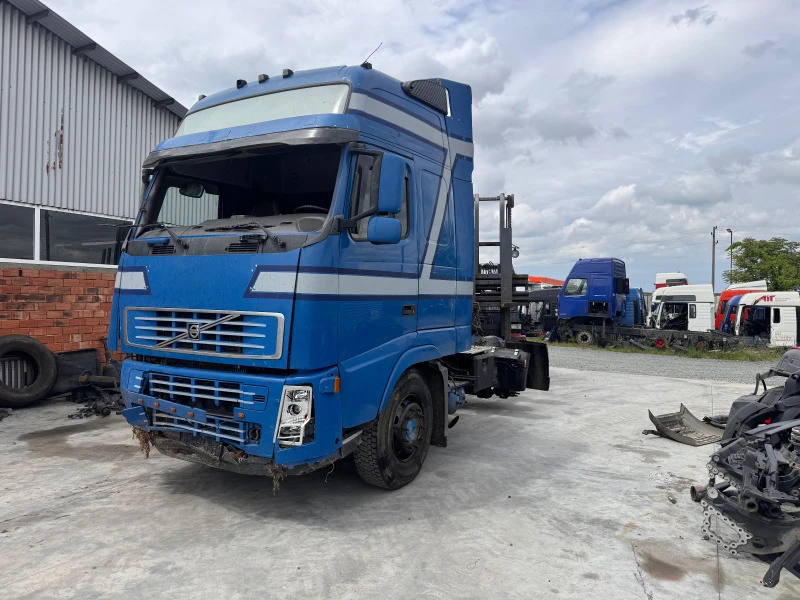 Volvo Fh 12 420, снимка 1 - Камиони - 45837163