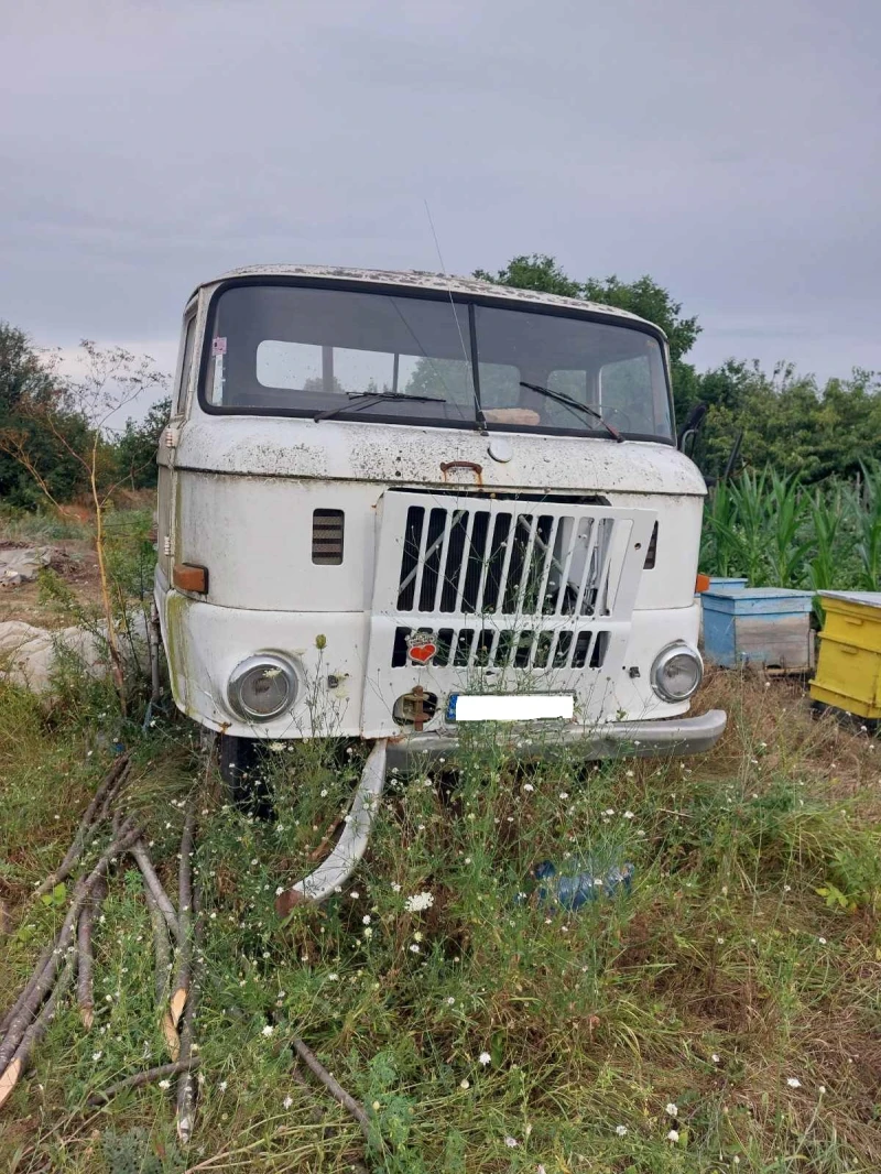 Ifa W, снимка 9 - Камиони - 47363733