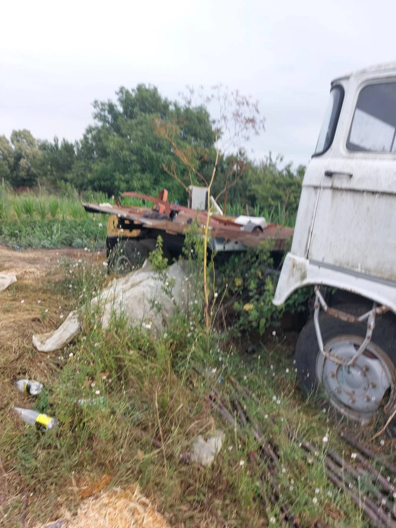 Ifa W, снимка 7 - Камиони - 47363733