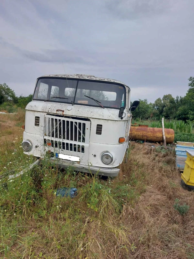 Ifa W, снимка 1 - Камиони - 47363733