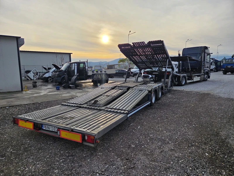 Mercedes-Benz Actros 1846, Автовоз, Rolfo, TOP , снимка 3 - Камиони - 52629780