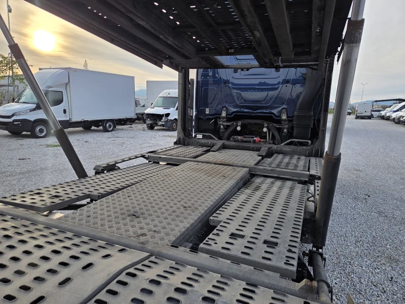 Mercedes-Benz Actros 1846, Автовоз, Rolfo, TOP , снимка 6 - Камиони - 52629780