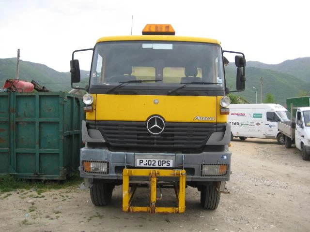 Mercedes-Benz Atego 1823, снимка 5 - Камиони - 14349318