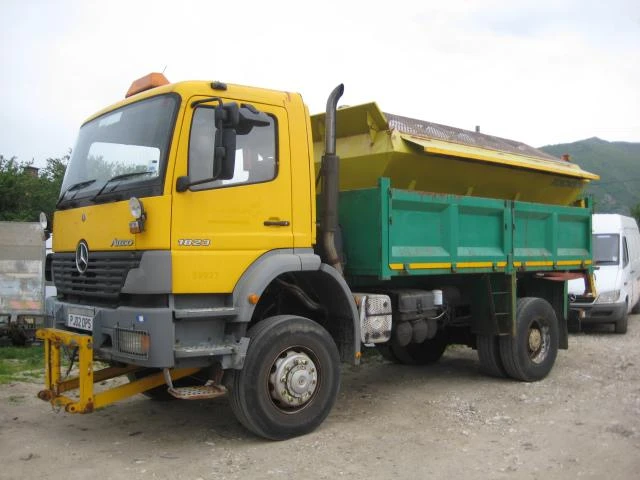 Mercedes-Benz Atego 1823, снимка 6 - Камиони - 14349318