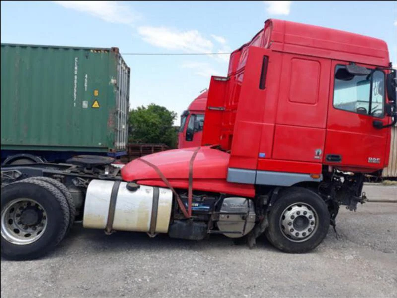 Daf XF 105 FT 105.460, снимка 5 - Камиони - 25763061