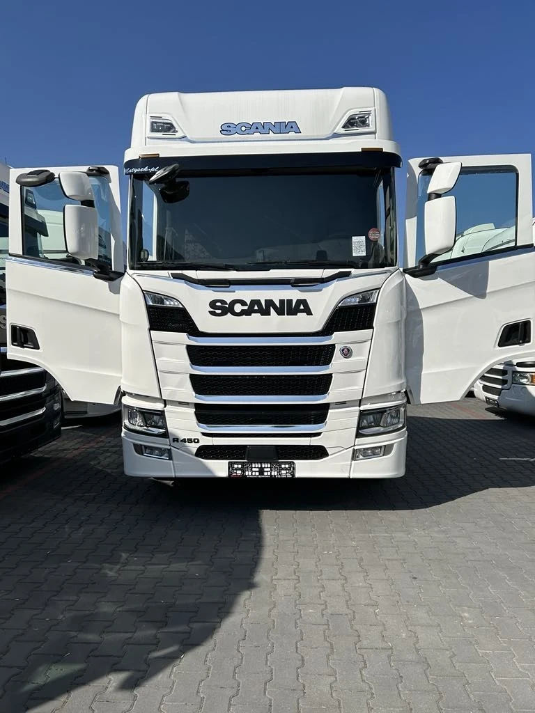 Scania R 450  - изображение 4
