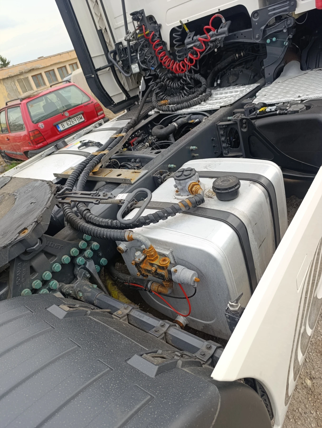 Scania R 450  - изображение 9