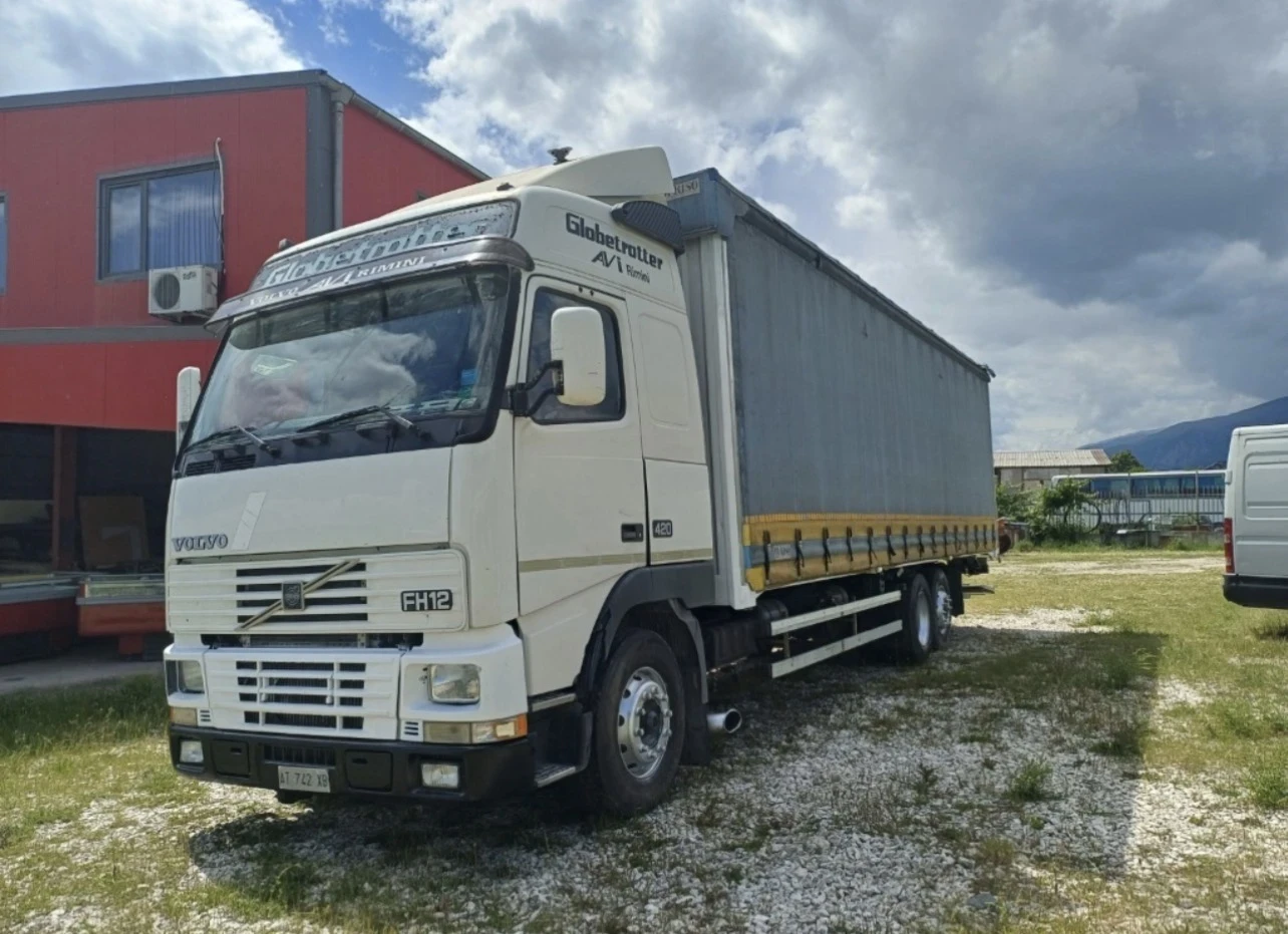 Volvo Fh 12 | Mobile.bg   1