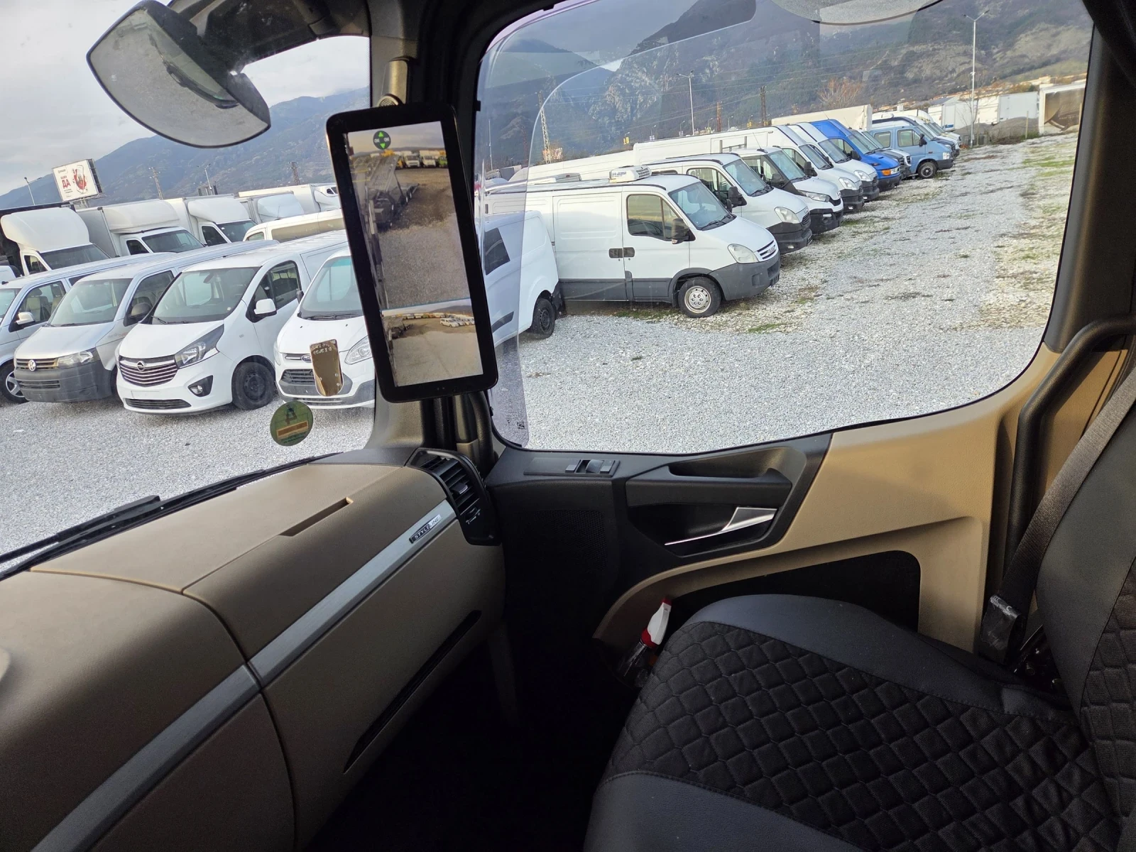 Mercedes-Benz Actros 1846, , Rolfo, TOP  | Mobile.bg   13