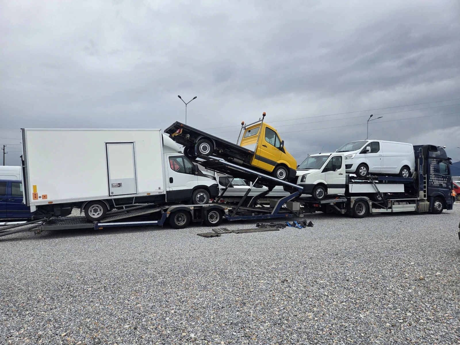 Mercedes-Benz Actros 1846, , Rolfo, TOP  | Mobile.bg   15