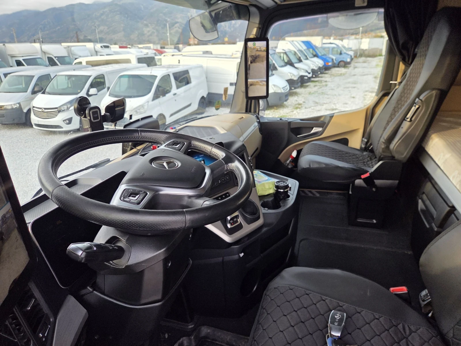 Mercedes-Benz Actros 1846, Автовоз, Rolfo, TOP  - изображение 10