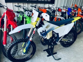 Husqvarna FE 350f 2024 ЛИЗИНГ, снимка 3