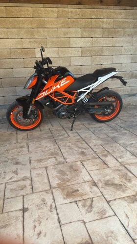 Ktm Duke 390, снимка 4