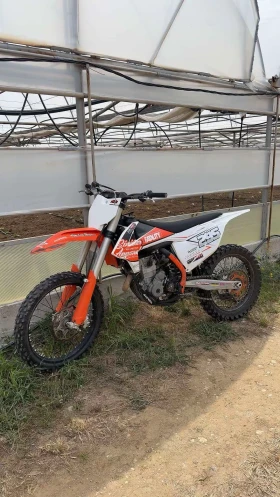Ktm SX-F, снимка 2