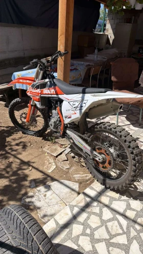 Ktm SX-F, снимка 1