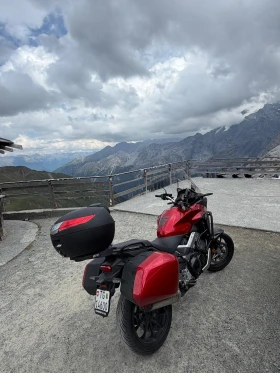 Honda Crossrunner Vfr 800X, снимка 4
