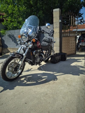Kawasaki Vn, снимка 1
