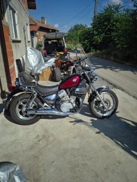 Kawasaki Vn, снимка 2