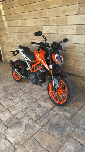 ������ Ktm Duke