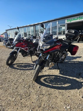 ������ Honda Crossrunner