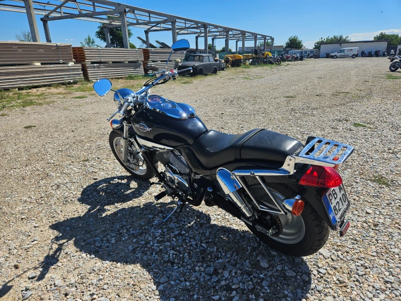 Kymco Venox Лизинг Бартер, снимка 4 - Мотоциклети и мототехника - 51185314