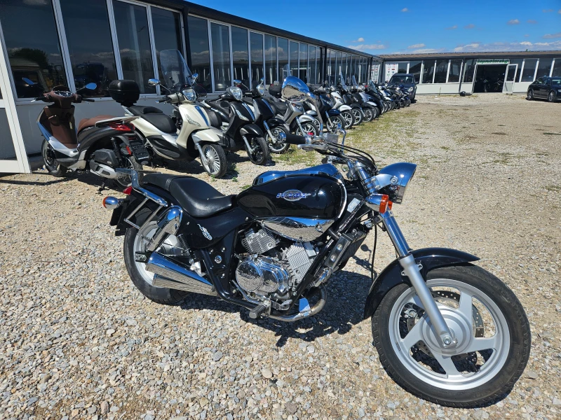 Kymco Venox Лизинг Бартер, снимка 7 - Мотоциклети и мототехника - 51185314