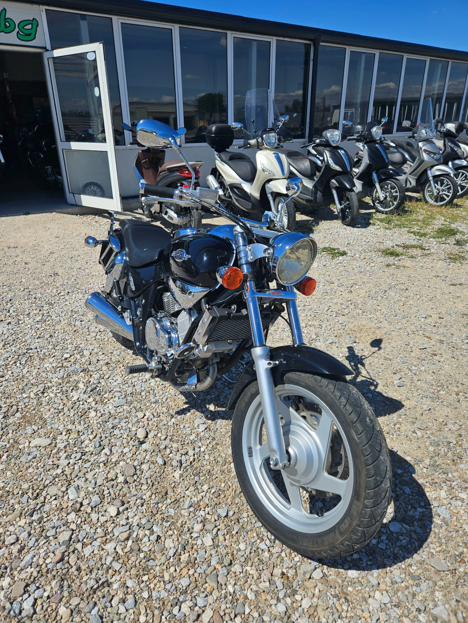 Kymco Venox Лизинг Бартер, снимка 1