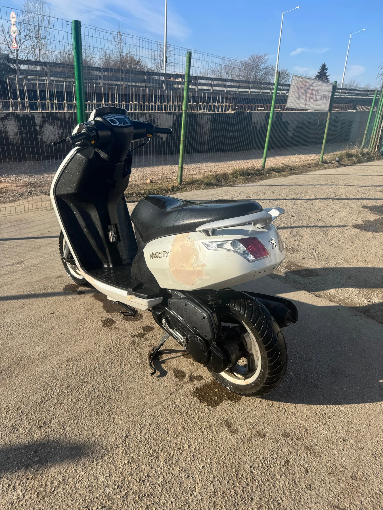 Peugeot Vivacity  - изображение 6