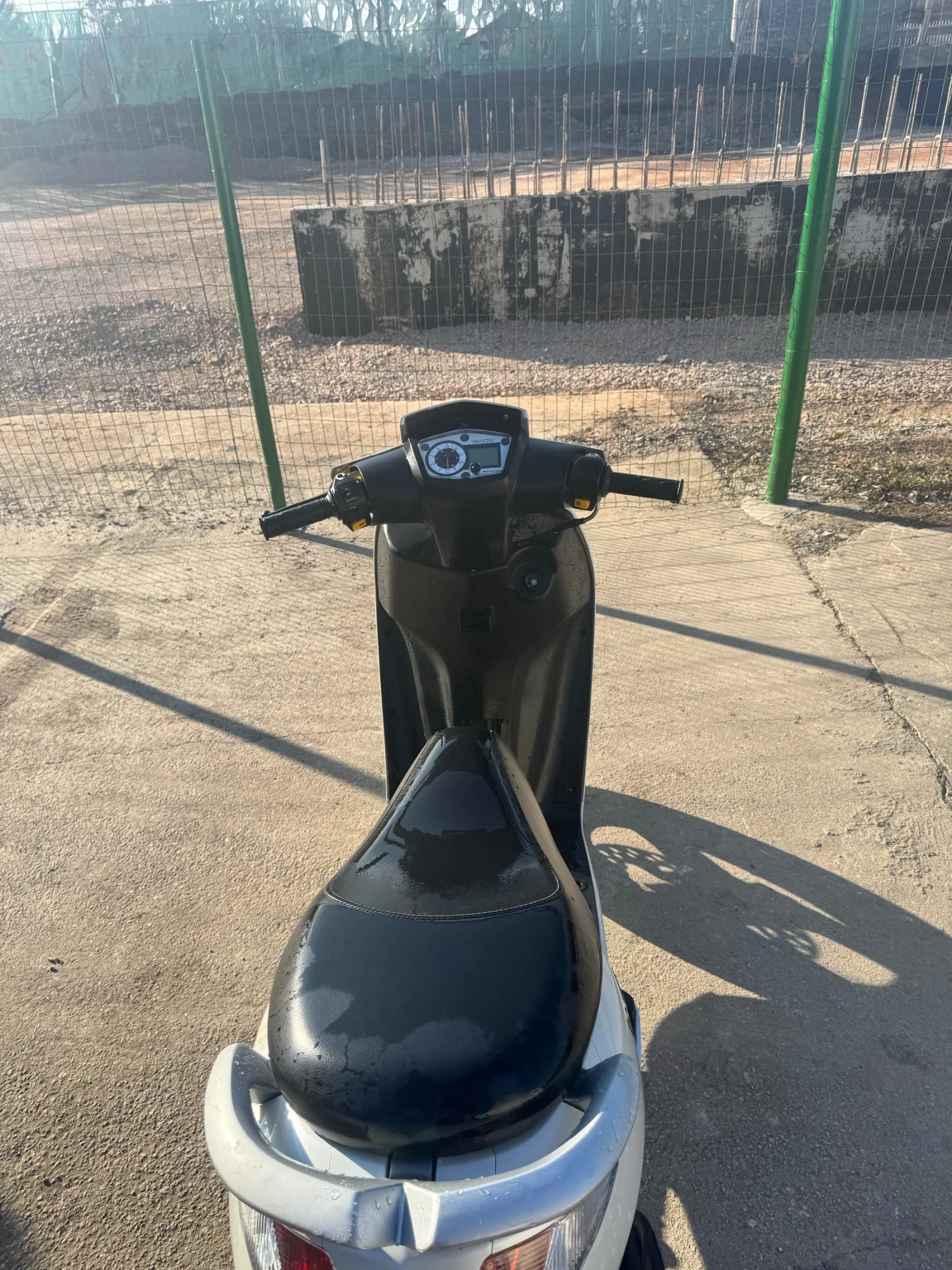 Peugeot Vivacity  - изображение 5
