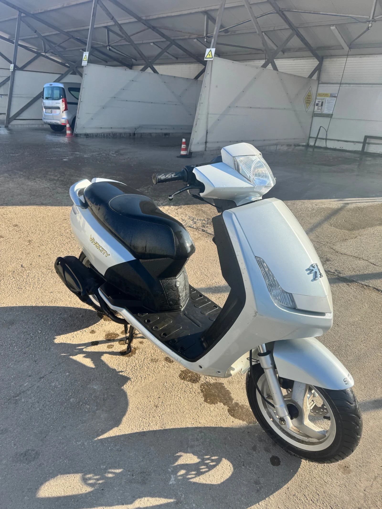 Peugeot Vivacity  - изображение 2