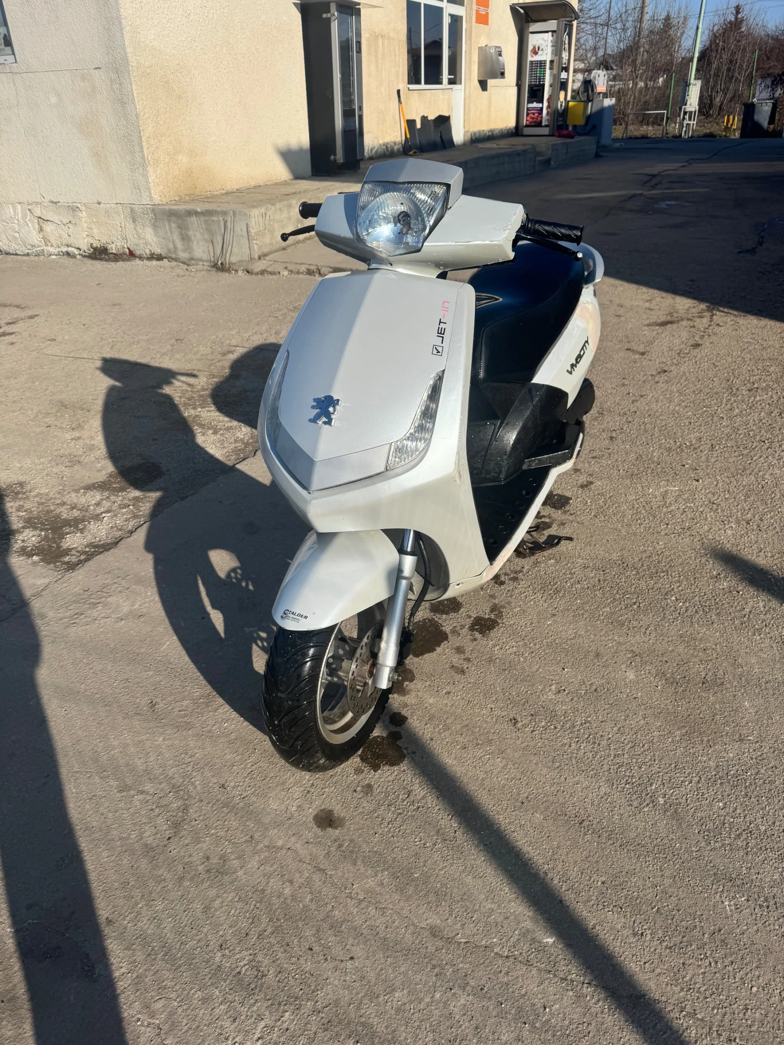 Peugeot Vivacity  - изображение 3