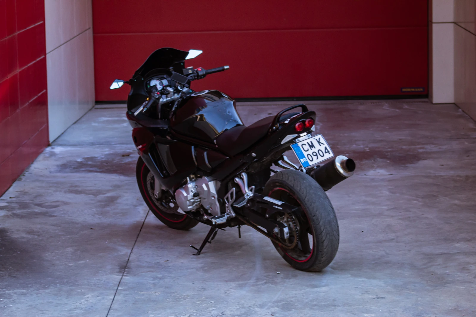 Suzuki Gsf  - изображение 3