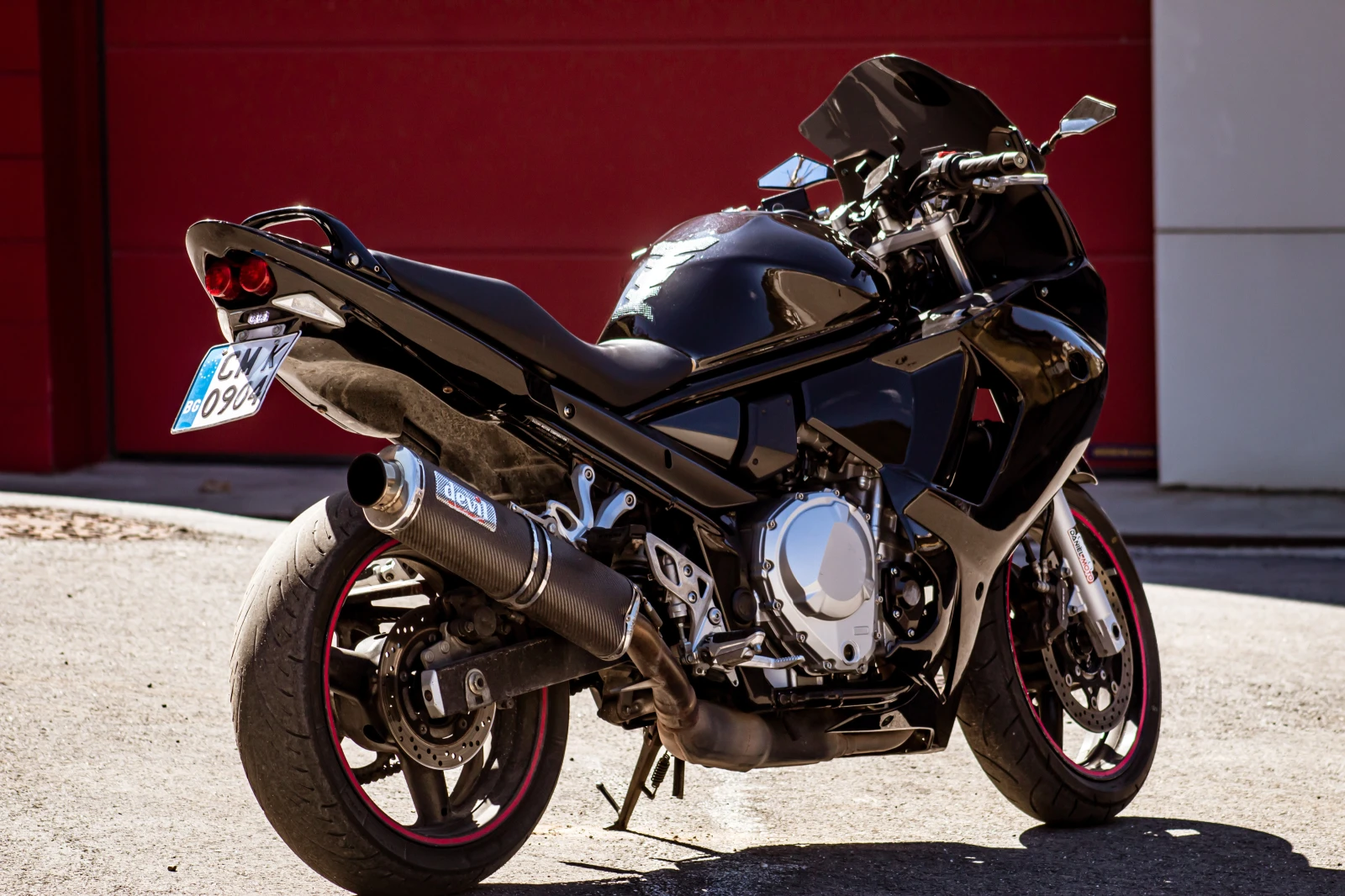 Suzuki Gsf  - изображение 10