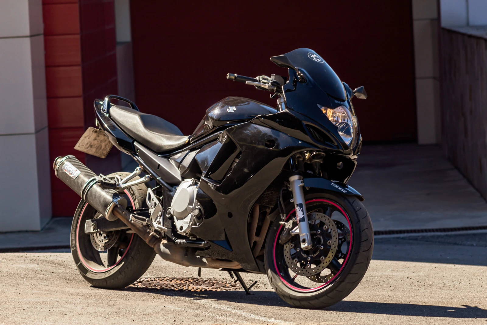 Suzuki Gsf  - изображение 7
