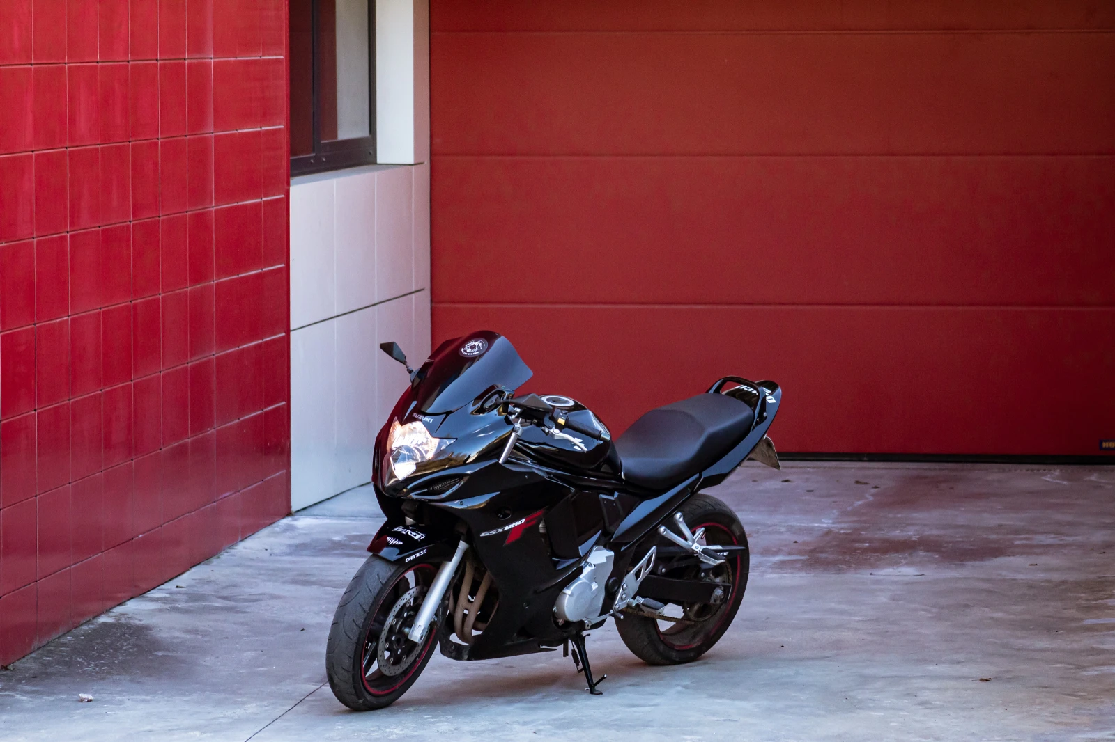 Suzuki Gsf  - изображение 5