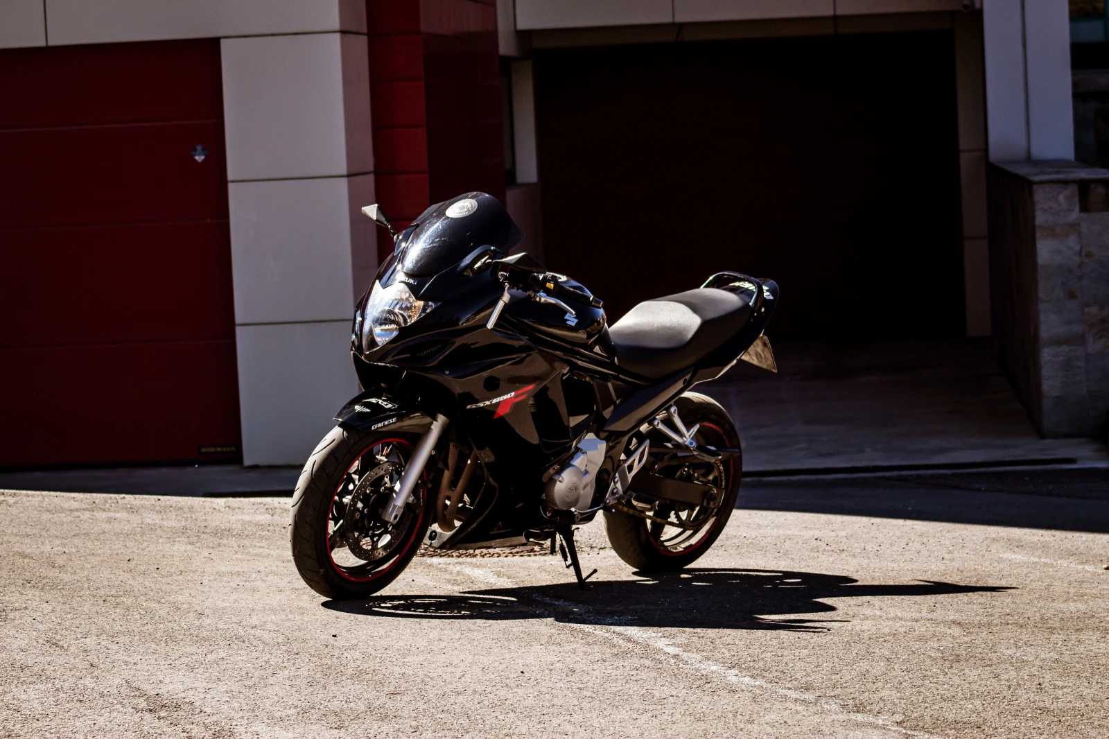 Suzuki Gsf  - изображение 8